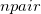 $n_\ensuremath{\mathrm{}}{pair}$