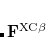 $F_{\mu \nu }^{\mathrm{XC}\alpha } = K_{\mu \nu }^\alpha $