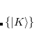 \begin{equation}  |\mu \nu \ensuremath{\rangle }\approx |\widetilde{\mu \nu }\ensuremath{\rangle }= \sum _ K |K\ensuremath{\rangle }C_{\mu \nu }^{K} \end{equation}