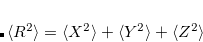 \begin{equation}  \textrm{Memory} = \frac{(\textrm{Number of basis set functions})^4}{131072}~ \textrm{Mb} \end{equation}