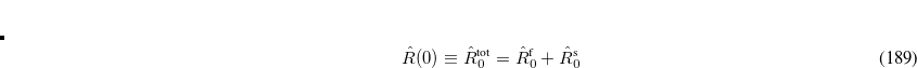 \begin{equation}  \begin{alignedat} \end{alignedat}{2} q^ f = & \dfrac {n^2-1}{\epsilon -1} q^{\textit{total}} \  \  \  \  q^ s = & \dfrac {\epsilon -n^2}{\epsilon -1} q^{\textit{total}} = q - q^ f \   \label{eq:ADC_ separation} \end{alignedat} \end{equation}
